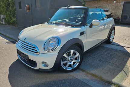 Mini One Cabrio Gebrauchtwagen