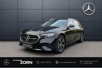 Mercedes-Benz E 220 Gebrauchtwagen