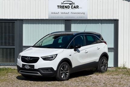 Opel Crossland (X) Gebrauchtwagen