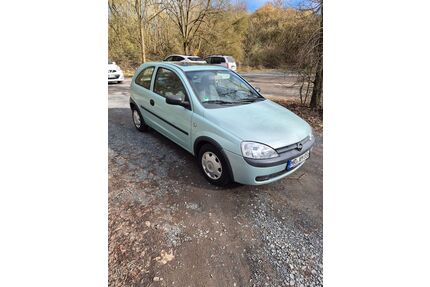 Opel Corsa Gebrauchtwagen