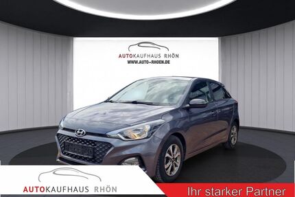 Hyundai i20 Gebrauchtwagen