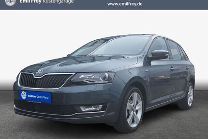 Skoda Rapid Gebrauchtwagen