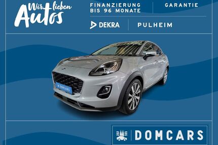 Ford Puma Gebrauchtwagen