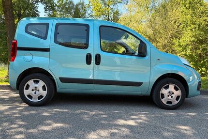 Fiat Qubo Gebrauchtwagen
