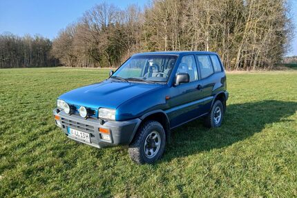 Nissan Terrano Gebrauchtwagen