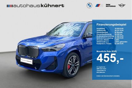 BMW iX1 Gebrauchtwagen