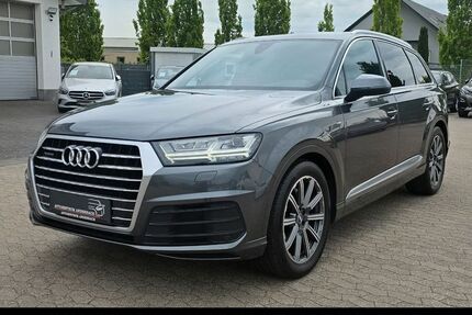 Audi Q7 Gebrauchtwagen