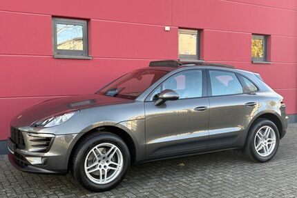 Porsche Macan Gebrauchtwagen