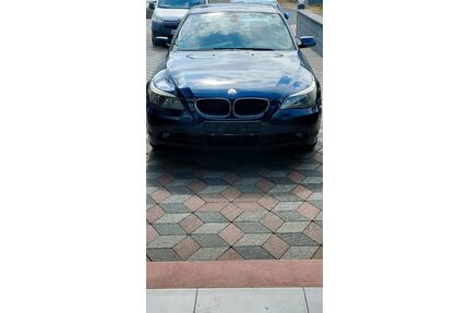 BMW 525 Gebrauchtwagen
