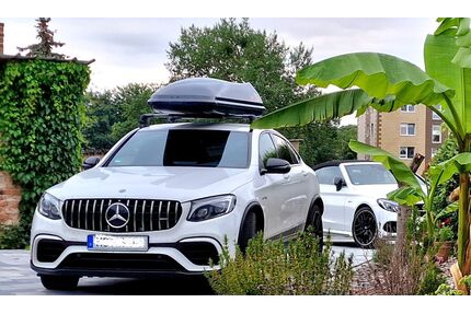 Mercedes-Benz GLC 63 AMG Gebrauchtwagen