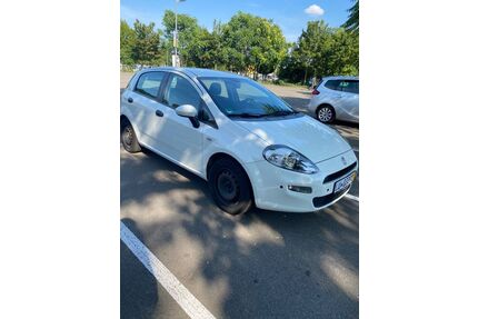 Fiat Punto Gebrauchtwagen