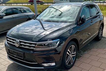 VW Tiguan Gebrauchtwagen
