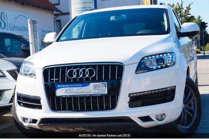 Audi Q7 Gebrauchtwagen