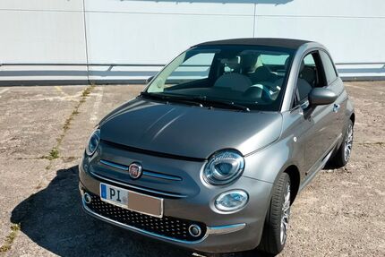 Fiat 500C Gebrauchtwagen