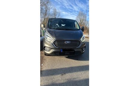 Ford Tourneo Custom Gebrauchtwagen