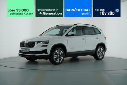 Skoda Karoq Gebrauchtwagen