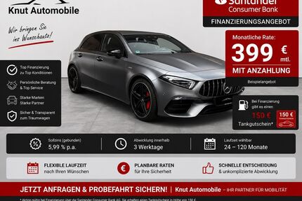 Mercedes-Benz A 45 AMG Gebrauchtwagen