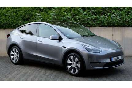 Tesla Model Y Gebrauchtwagen