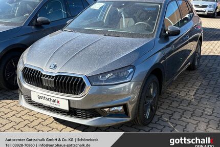 Skoda Fabia Gebrauchtwagen