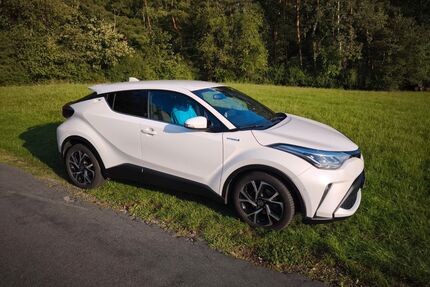 Toyota C-HR Gebrauchtwagen