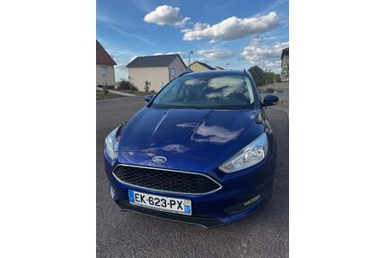 Ford Focus Gebrauchtwagen