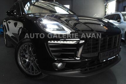 Porsche Macan Gebrauchtwagen