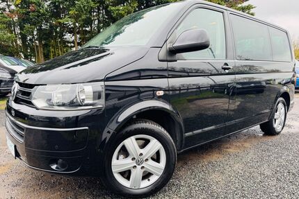 VW T5 Multivan Gebrauchtwagen