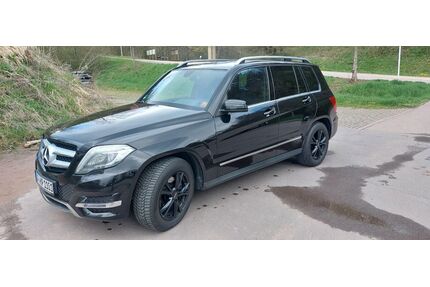 Mercedes-Benz GLK 220 Gebrauchtwagen