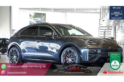 Porsche Macan Gebrauchtwagen