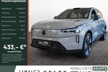 Volvo EX90 Gebrauchtwagen