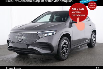 Mercedes-Benz EQA Gebrauchtwagen