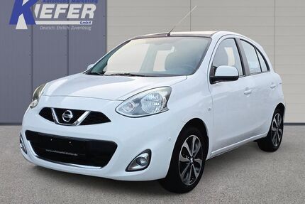 Nissan Micra Gebrauchtwagen