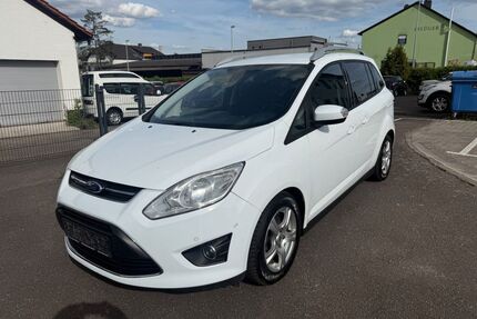 Ford C-Max Gebrauchtwagen