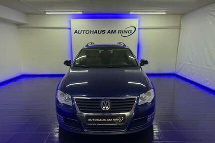 VW Passat Variant Gebrauchtwagen
