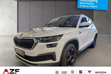 Skoda Kodiaq Gebrauchtwagen
