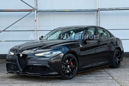 Alfa Romeo Giulia Gebrauchtwagen