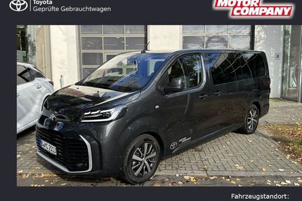 Toyota Proace (Verso) Gebrauchtwagen