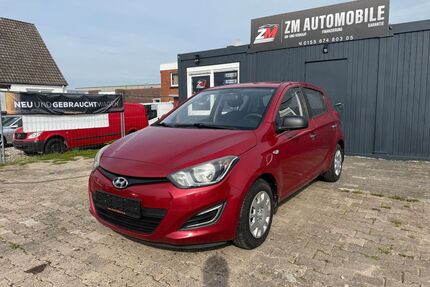 Hyundai i20 Gebrauchtwagen