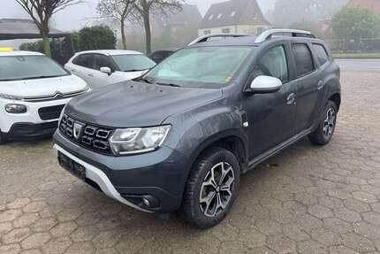Dacia Duster Gebrauchtwagen