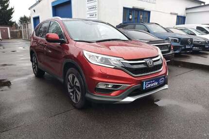 Honda CR-V Gebrauchtwagen