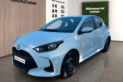 Toyota Yaris Gebrauchtwagen