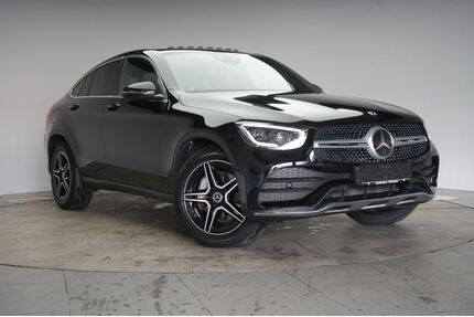 Mercedes-Benz GLC 400 Gebrauchtwagen