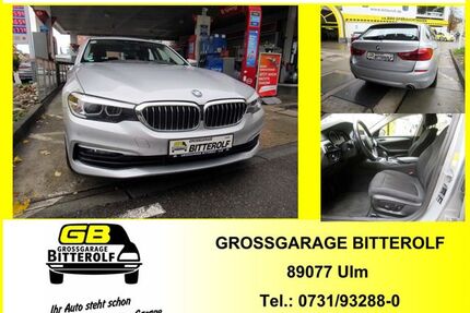 BMW 520 Gebrauchtwagen