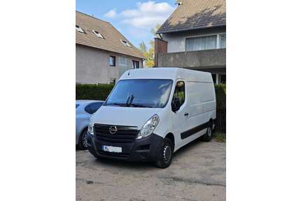 Opel Movano Gebrauchtwagen