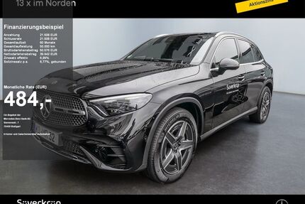 Mercedes-Benz GLC 220 Gebrauchtwagen