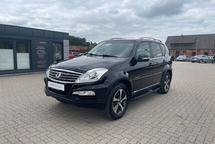 SsangYong REXTON Gebrauchtwagen