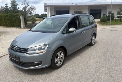 VW Sharan Gebrauchtwagen
