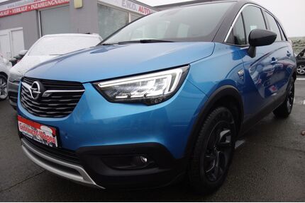 Opel Crossland (X) Gebrauchtwagen