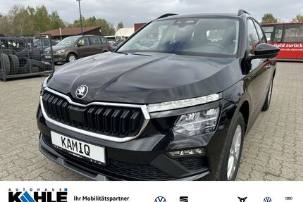 Skoda Kamiq Gebrauchtwagen