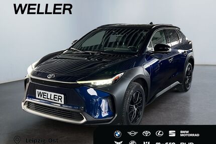 Toyota bZ4X Gebrauchtwagen